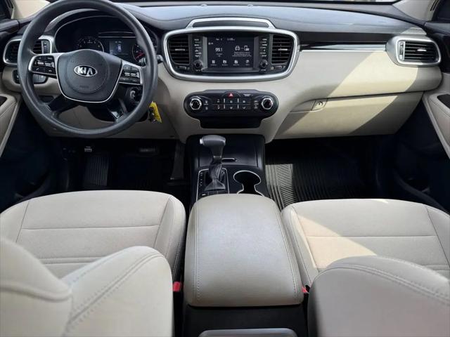 2020 Kia Sorento 2.4L LX