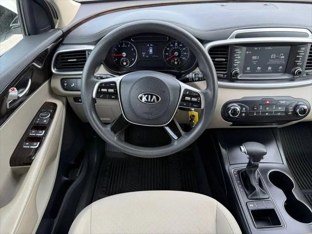 2020 Kia Sorento 2.4L LX