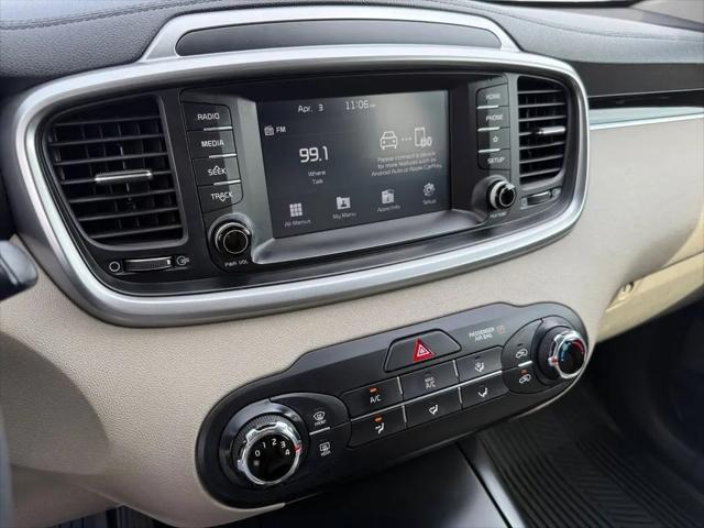 2020 Kia Sorento 2.4L LX