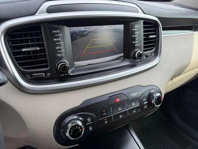 2020 Kia Sorento 2.4L LX
