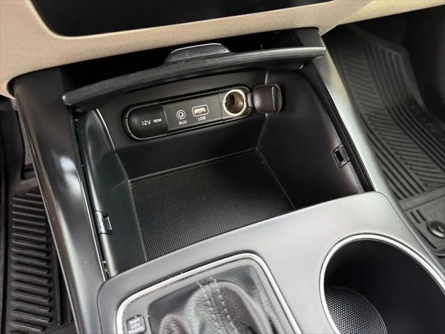 2020 Kia Sorento 2.4L LX