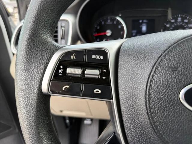 2020 Kia Sorento 2.4L LX