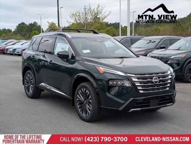 2026 Nissan Rogue Platinum for sale in McDonald, TN