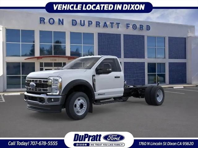 2026 Ford F-550 XL for sale in Dixon, CA