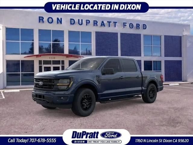 2026 Ford F-150 XLT for sale in Dixon, CA