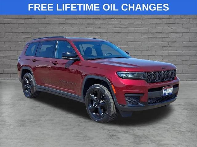 2024 Jeep Grand Cherokee L Altitude X 4x4 for sale in Lumberton, NJ