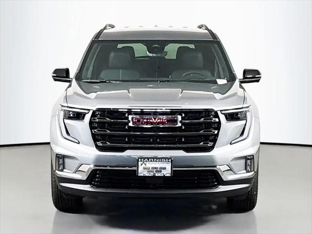 2026 GMC Acadia Elevation AWD