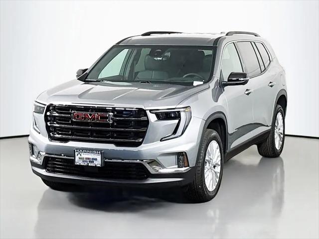 2026 GMC Acadia Elevation AWD