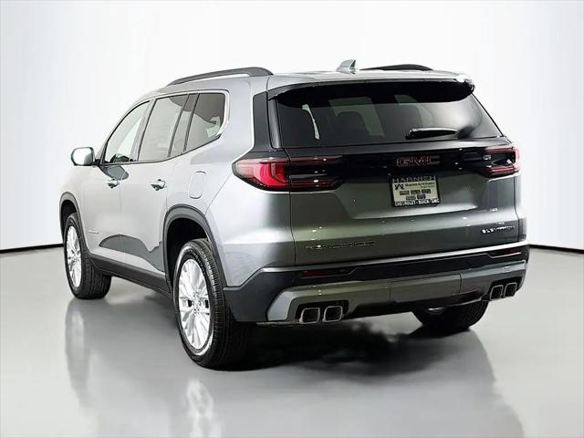 2026 GMC Acadia Elevation AWD