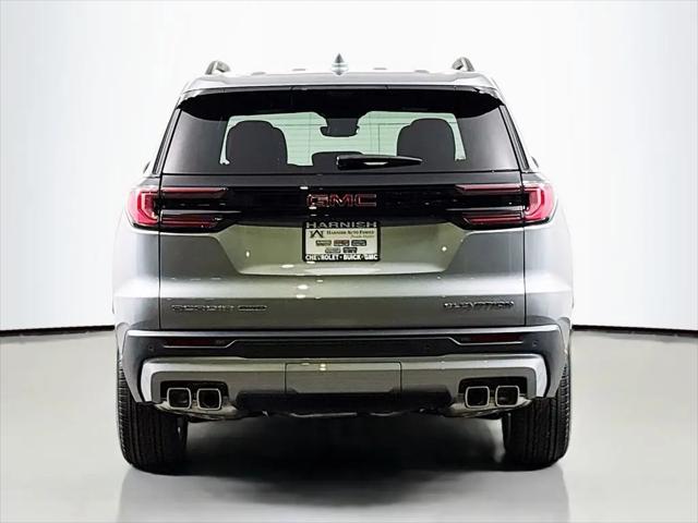 2026 GMC Acadia Elevation AWD