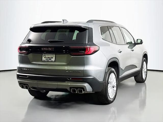 2026 GMC Acadia Elevation AWD