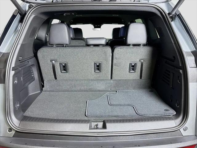 2026 GMC Acadia Elevation AWD