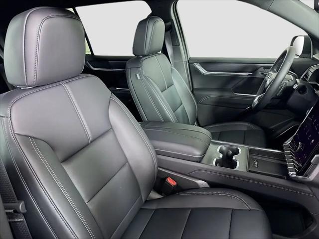 2026 GMC Acadia Elevation AWD