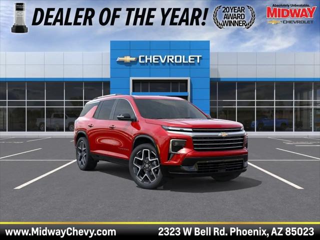 2026 Chevrolet Traverse AWD High Country for sale in Phoenix, AZ