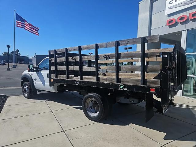 2011 Ford F-550 XL