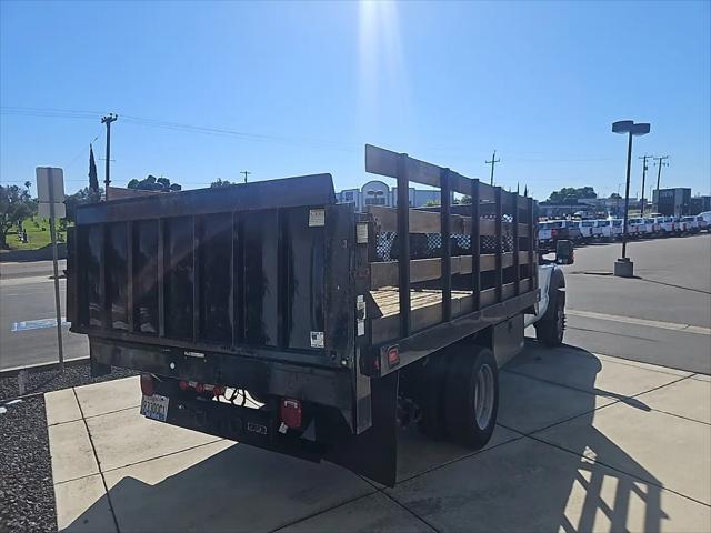 2011 Ford F-550 XL