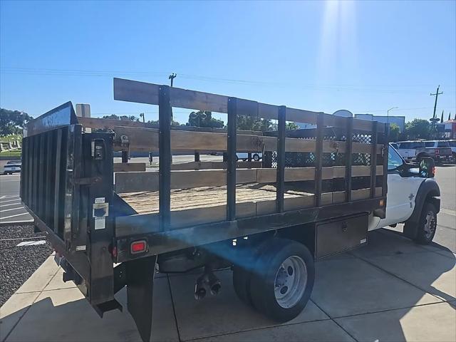 2011 Ford F-550 XL