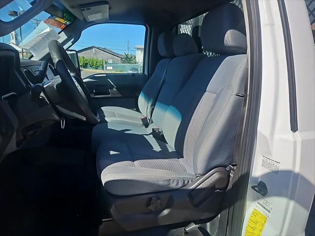 2011 Ford F-550 XL