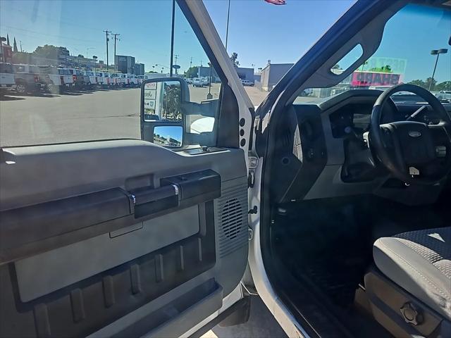 2011 Ford F-550 XL