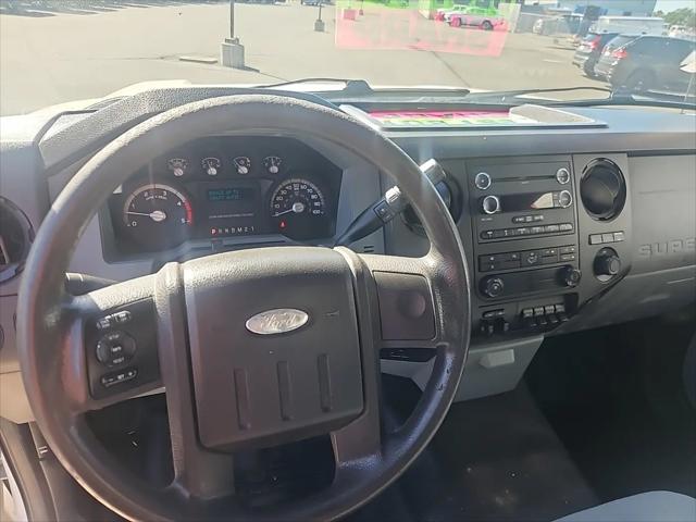 2011 Ford F-550 XL