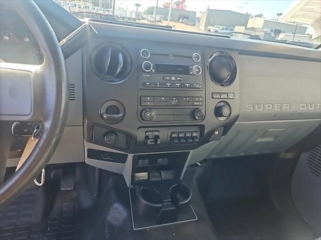 2011 Ford F-550 XL