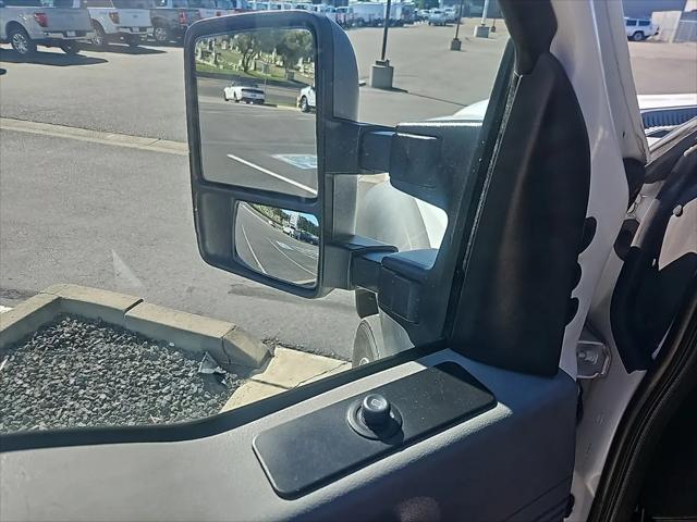 2011 Ford F-550 XL
