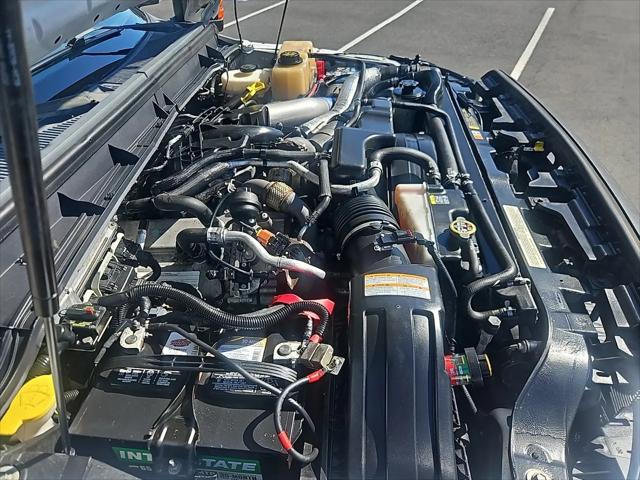 2011 Ford F-550 XL