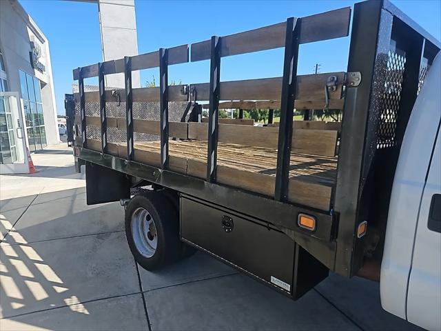 2011 Ford F-550 XL