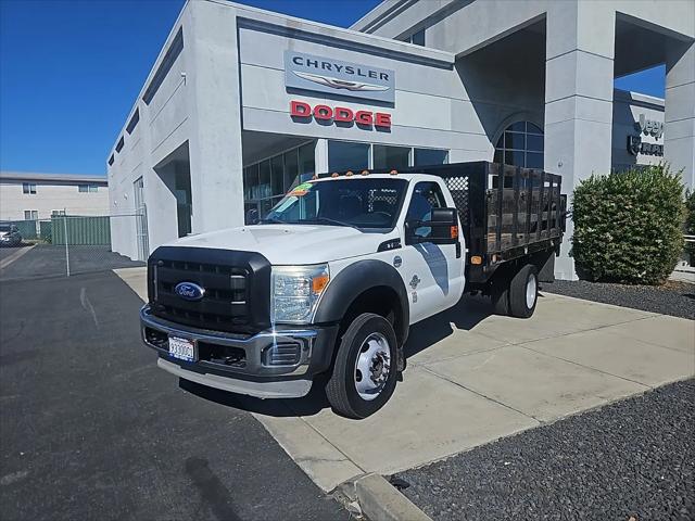 2011 Ford F-550 XL for sale in Rio Vista, CA