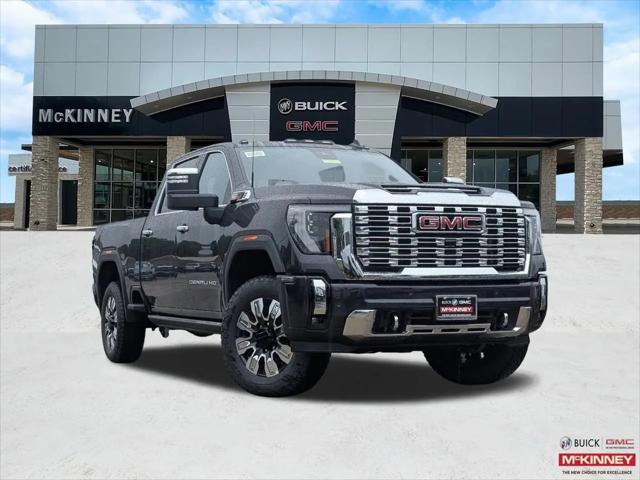 2026 GMC Sierra 2500HD Crew Cab, Standard Bed, Denali, 4WD for sale in McKinney, TX