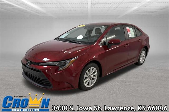 2026 Toyota Corolla LE for sale in Lawrence, KS