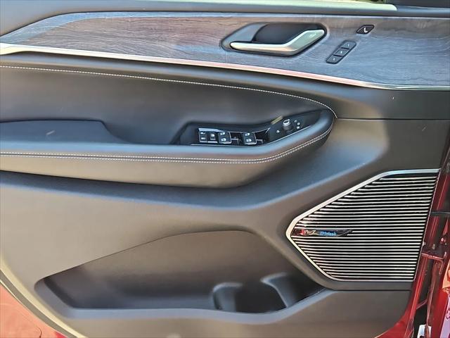 2022 Jeep Grand Cherokee L Overland 4x4