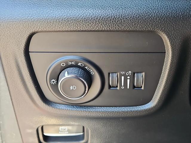 2022 Jeep Grand Cherokee L Overland 4x4