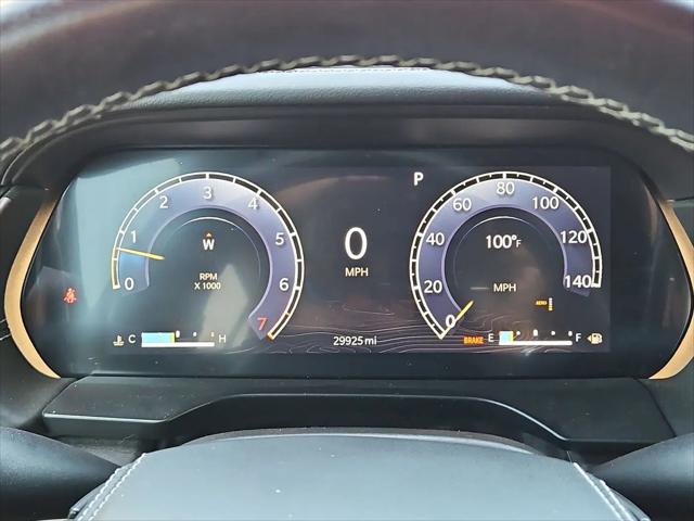2022 Jeep Grand Cherokee L Overland 4x4