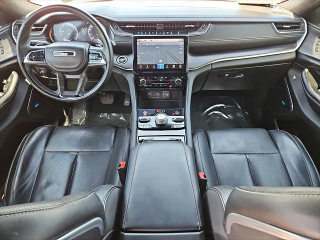 2022 Jeep Grand Cherokee L Overland 4x4