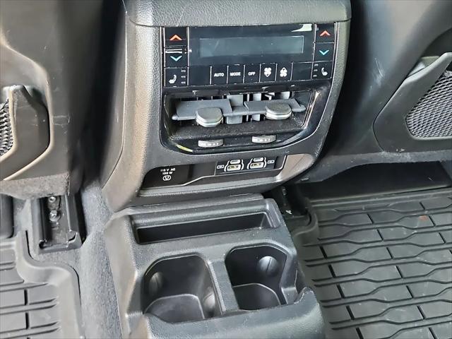 2022 Jeep Grand Cherokee L Overland 4x4