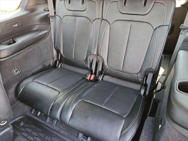 2022 Jeep Grand Cherokee L Overland 4x4