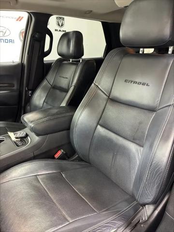 2014 Dodge Durango Citadel