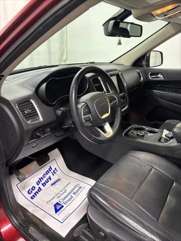 2014 Dodge Durango Citadel