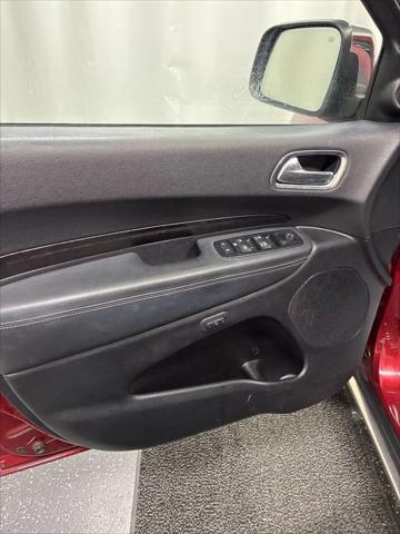 2014 Dodge Durango Citadel