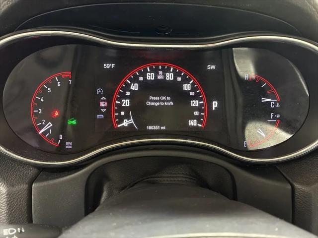 2014 Dodge Durango Citadel
