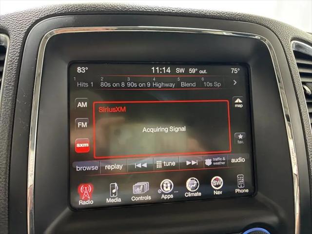 2014 Dodge Durango Citadel