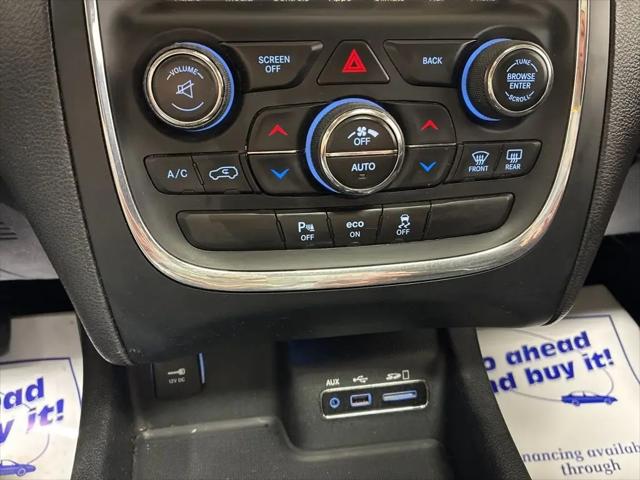 2014 Dodge Durango Citadel