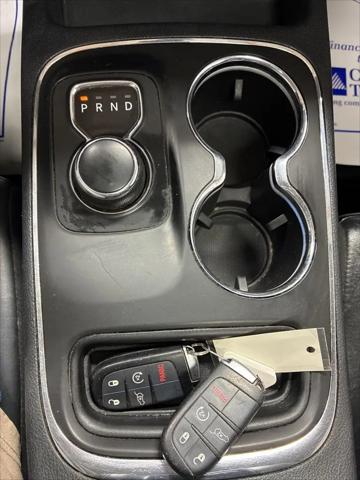2014 Dodge Durango Citadel