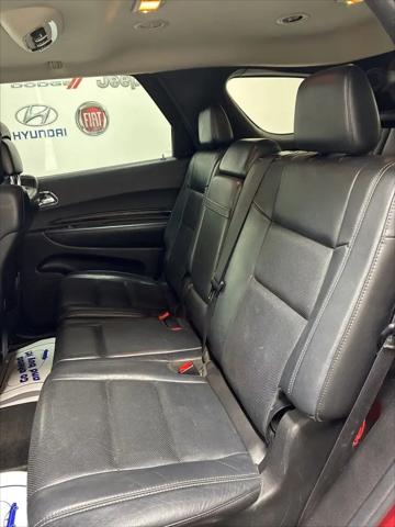 2014 Dodge Durango Citadel