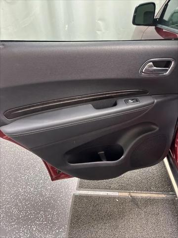 2014 Dodge Durango Citadel