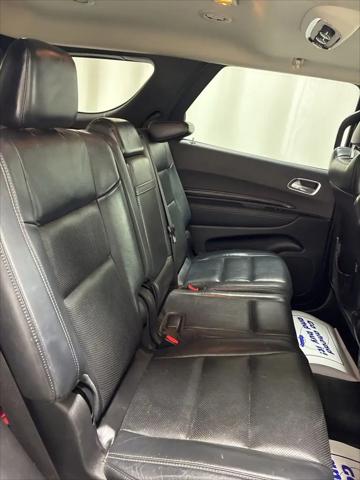 2014 Dodge Durango Citadel