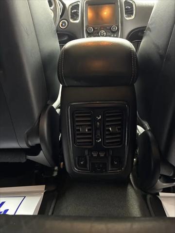 2014 Dodge Durango Citadel