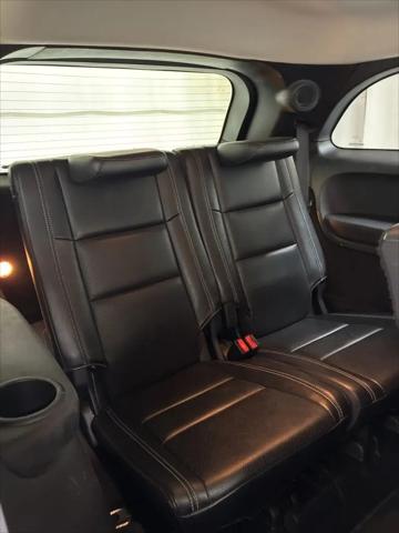 2014 Dodge Durango Citadel