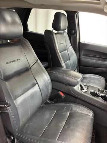 2014 Dodge Durango Citadel